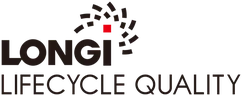 Logo de LONGi